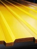 Профлист С20 0.5 мм RAL 1018 Цинково-Желтый - в «Монолит-Металлопрокат».