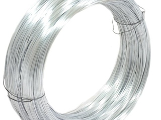 Проволока оцинкованная 52К12Ф 2,8 мм 0 - в «Монолит-Металлопрокат».