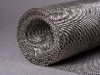 Сетка тканая сталь 10 5х0,4х1 мм 1 - в «Монолит-Металлопрокат».