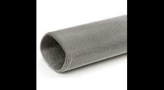 Сетка тканая сталь 20 10х1,2х0,6 мм