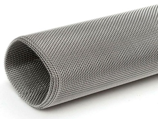 Сетка тканая 3СП5 14х8х0,6 мм 0 - в «Монолит-Металлопрокат».