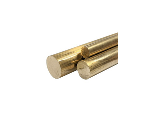 Круг бронзовый 230, марка БрАЖ9-4