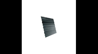 Профлист Grand Line C10A 0.45 Drap ST RAL 7016 Серый антрацит