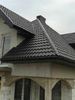 Металлочерепица Grand Line Kvinta Uno 0,5 Satin Мatt RR 32 Темно-коричневый - в «Монолит-Металлопрокат».