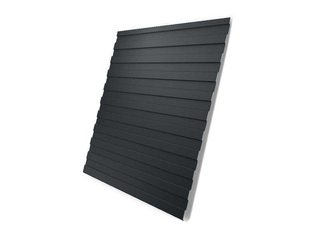 Профлист Grand Line C8A 0.5 Rooftop Matte RAL 7016 Антрацитово-серый