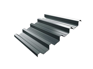 Профлист Grand Line H60R 0.5 Satin RAL 7016 Антрацитово-серый