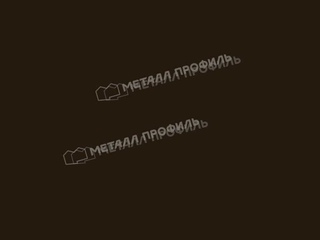 Металлочерепица Металл-Профиль Монтерроса-ML 0,5 NormanMP RR 32 Темно-коричневый 2 - в «Монолит-Металлопрокат».
