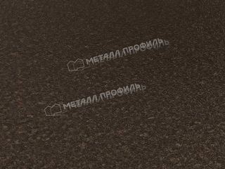 Металлочерепица Металл-Профиль Трамонтана-SL 0,5 VikingMP® E RR 32 Темно-коричневый 2 - в «Монолит-Металлопрокат».