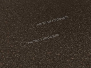Профлист Металл Профиль МП35 0.5 VikingMP® E RR 32 Темно-коричневый B 2 - в «Монолит-Металлопрокат».