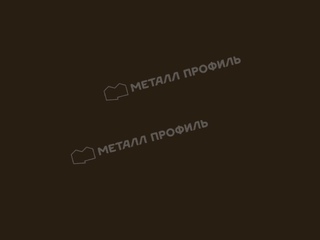 Профлист Металл Профиль HC35 0.45 Полиэстер RR 32 Темно-коричневый B 2 - в «Монолит-Металлопрокат».