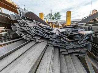 Полоса стальная 60х8 мм 6 м 0 - в «Монолит-Металлопрокат».