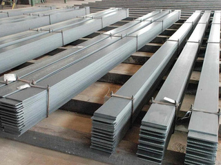 Полоса стальная 100х8 мм 6 м 1 - в «Монолит-Металлопрокат».